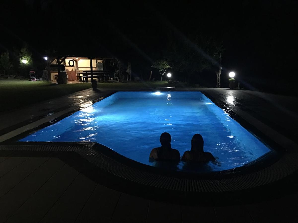 Villa Sourouko パリウリ エクステリア 写真